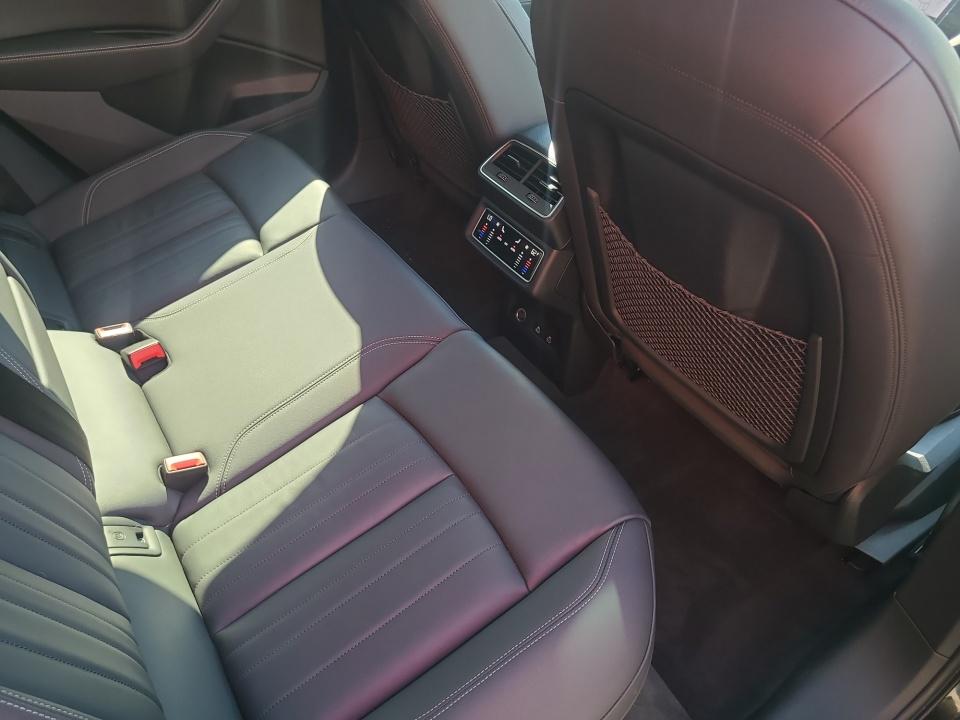 2024 Audi Q8 e-tron Premium
