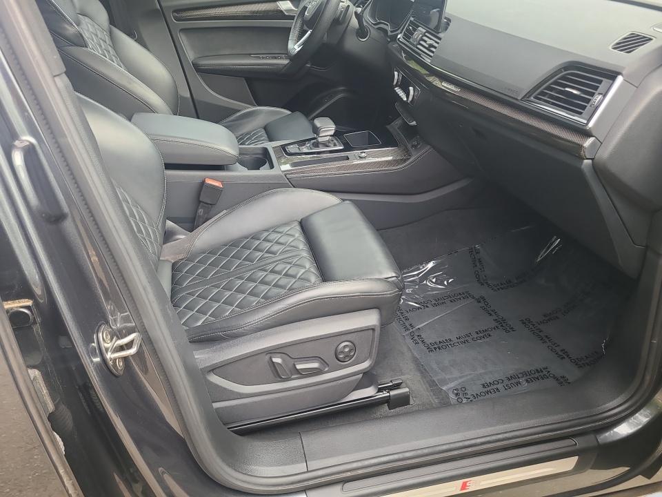 2023 Audi SQ5 Premium Plus