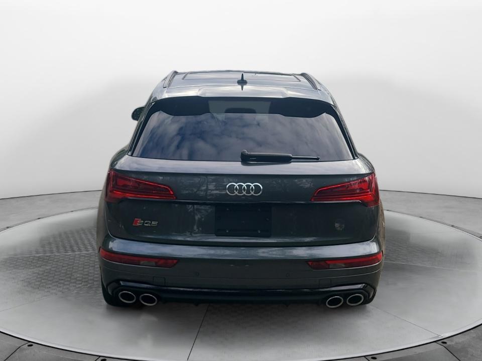 2023 Audi SQ5 Premium Plus