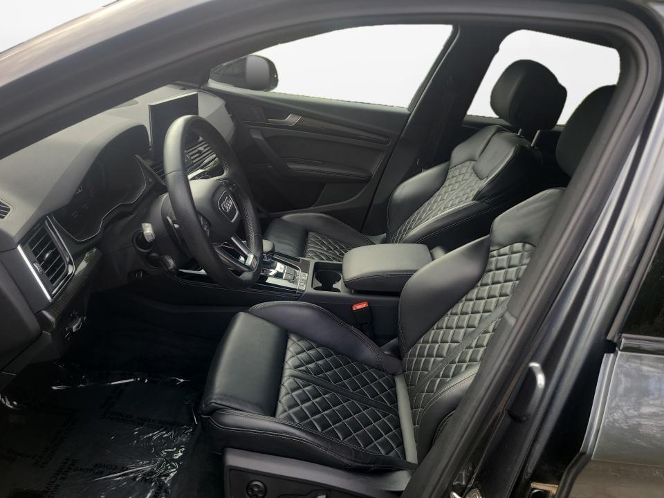 2023 Audi SQ5 Premium Plus