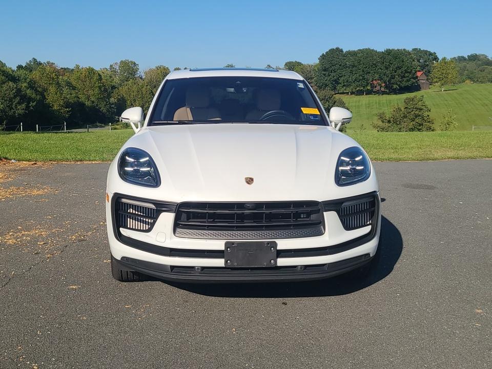 2022 Porsche Macan S