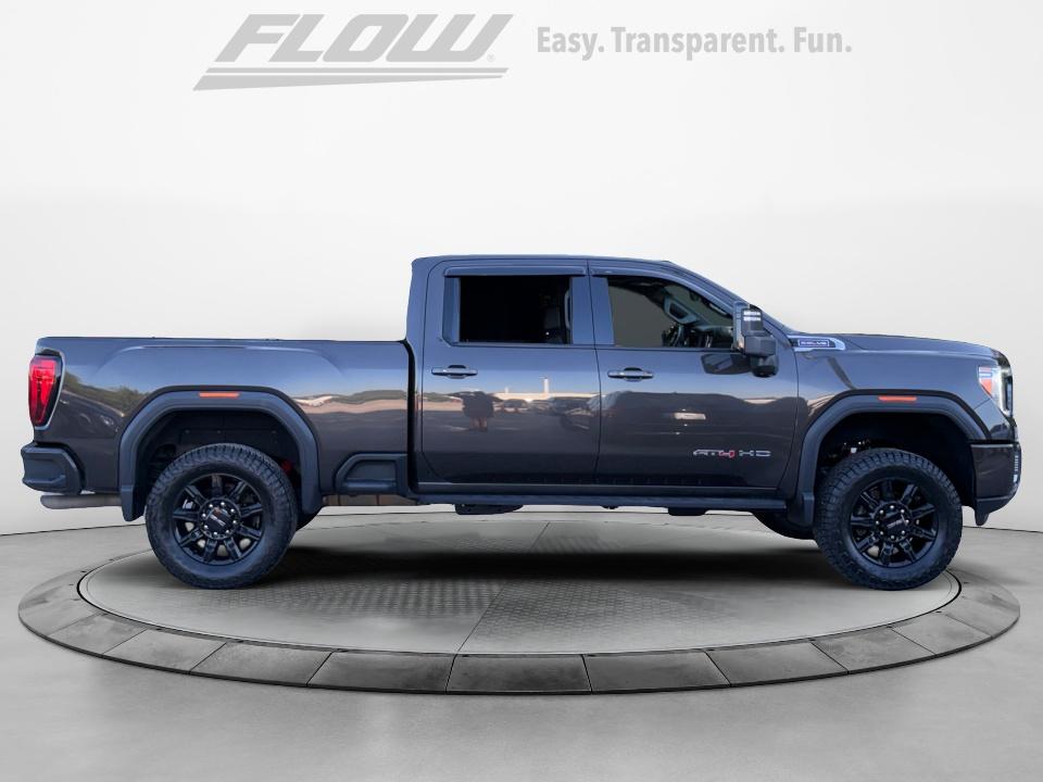 2021 GMC Sierra 2500HD AT4