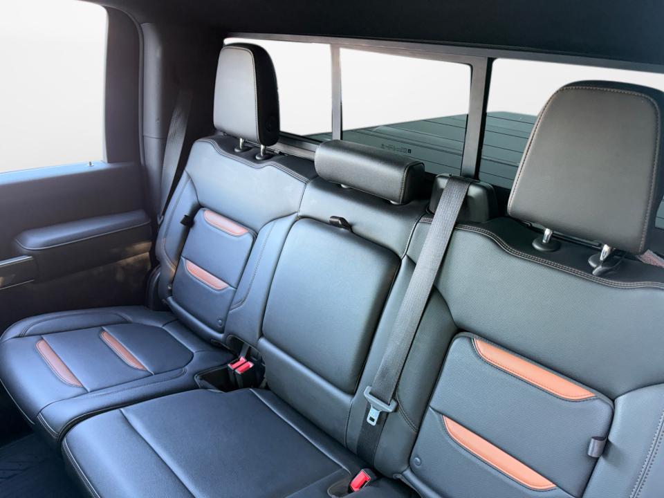 2021 GMC Sierra 2500HD AT4