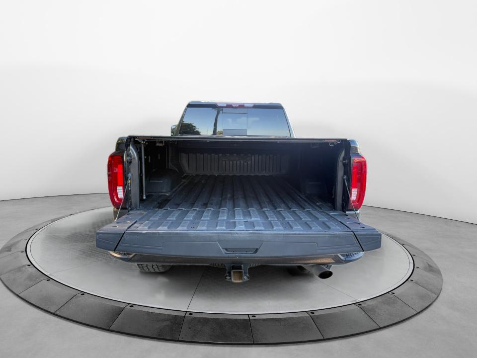 2021 GMC Sierra 2500HD AT4