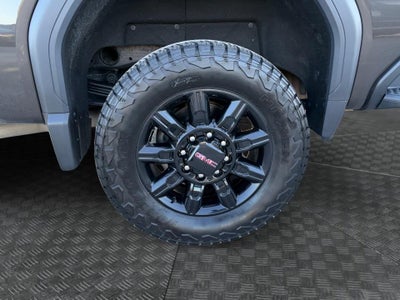 2021 GMC Sierra 2500HD AT4