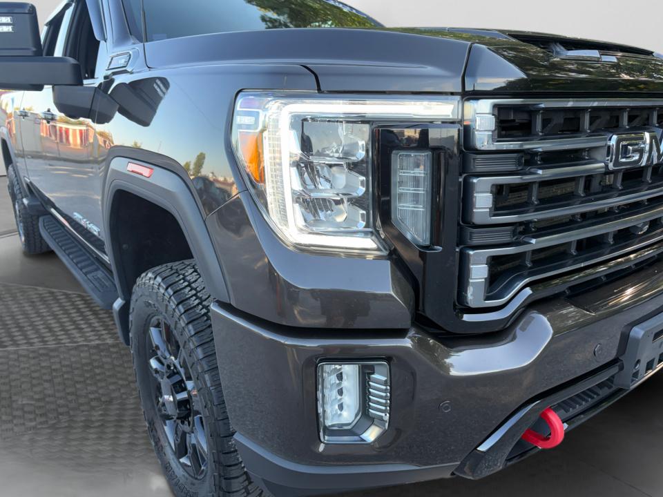 2021 GMC Sierra 2500HD AT4