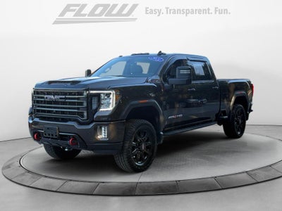 2021 GMC Sierra 2500HD AT4