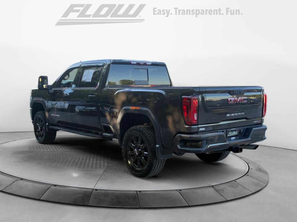 2021 GMC Sierra 2500HD AT4