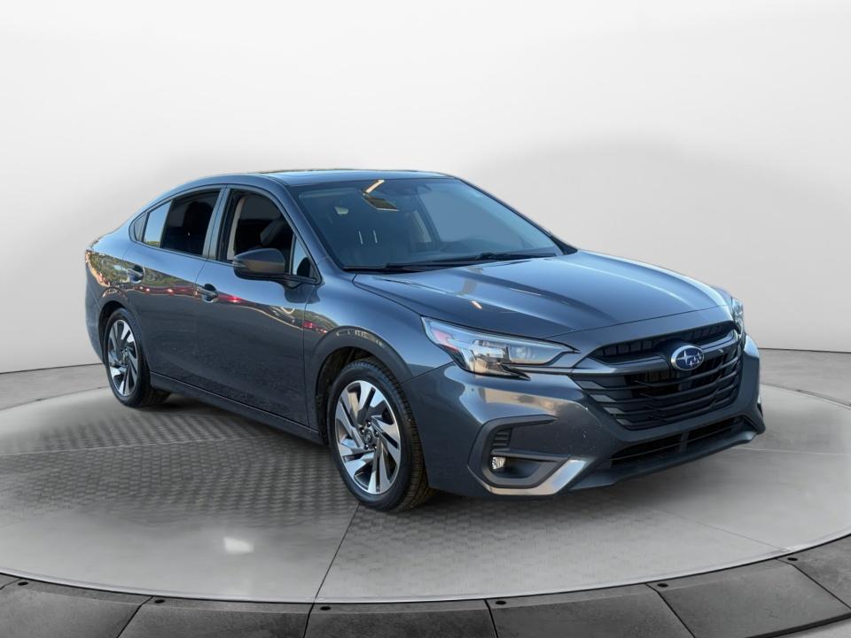 2023 Subaru Legacy