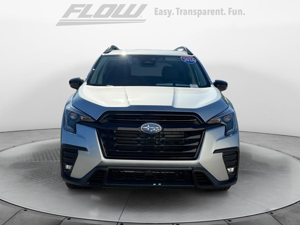 2026 Subaru Ascent Premium
