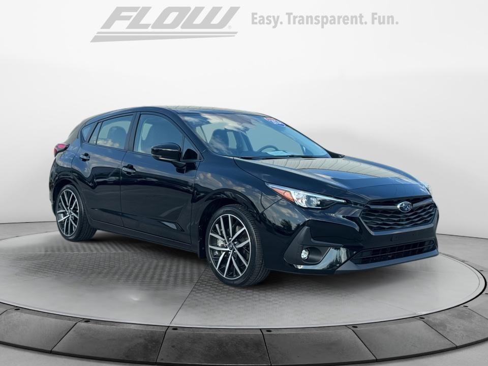 2024 Subaru Impreza