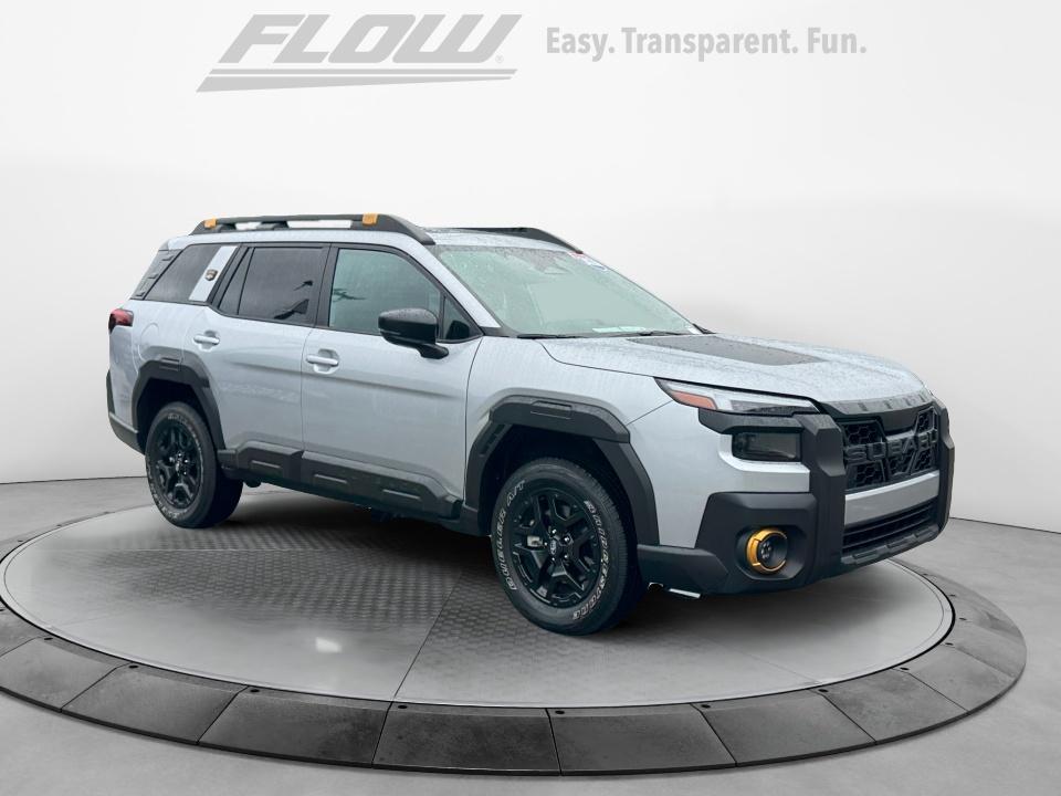 2026 Subaru Outback