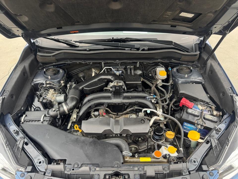 2018 Subaru Forester Touring