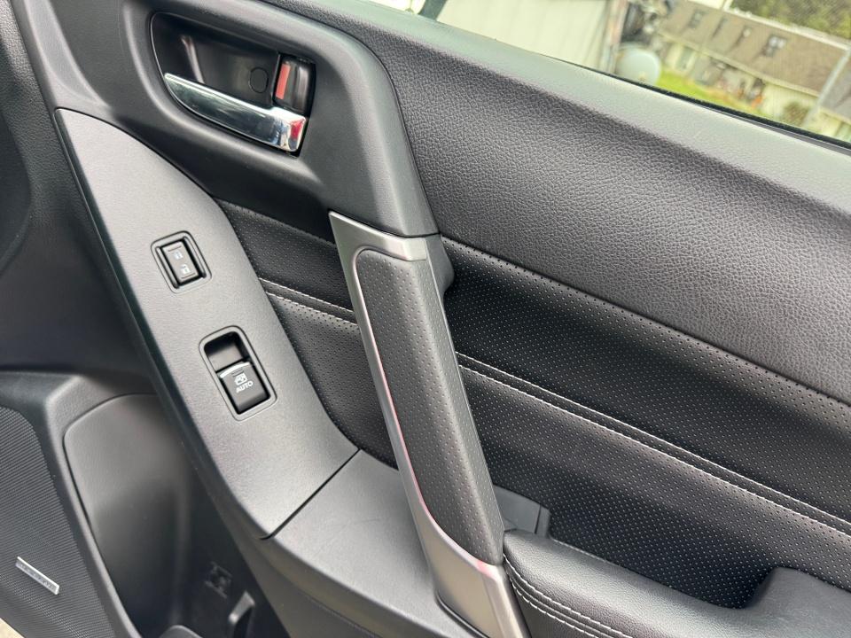 2018 Subaru Forester Touring