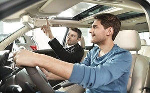 Schedule a test drive at Flow Subaru in Winston-Salem, NC.