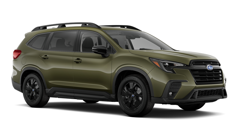 The 2026 Ascent Premium 7-Passenger