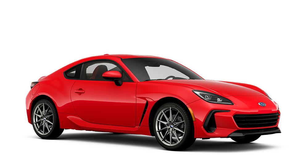 The 2026 BRZ Limited
