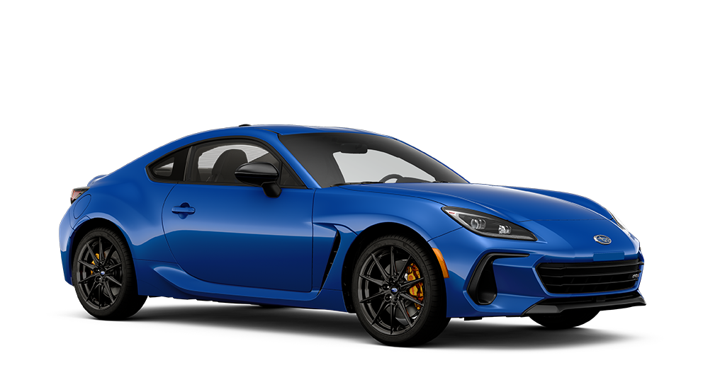 The 2026 BRZ tS