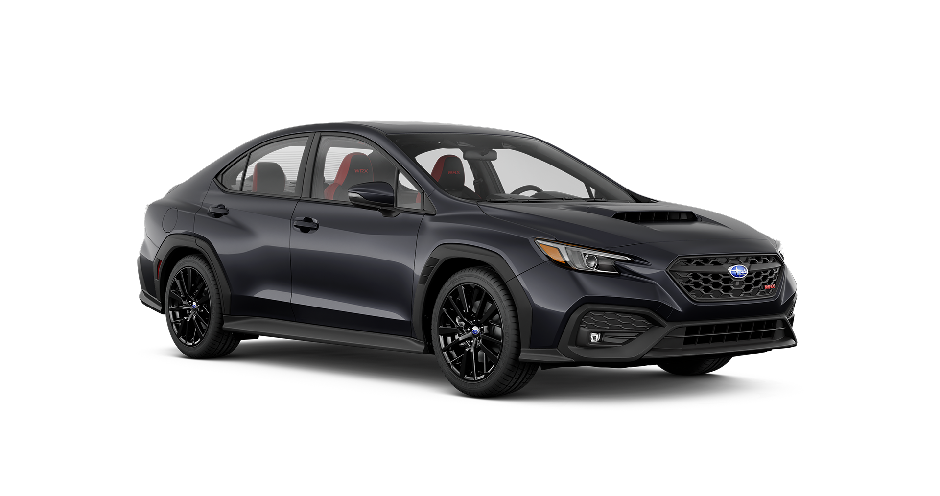 2026 Subaru WRX GT Shown in Magnetite Gray Metallic