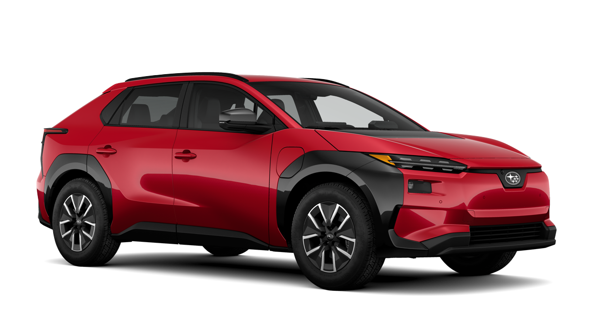 The 2026 Solterra Premium
