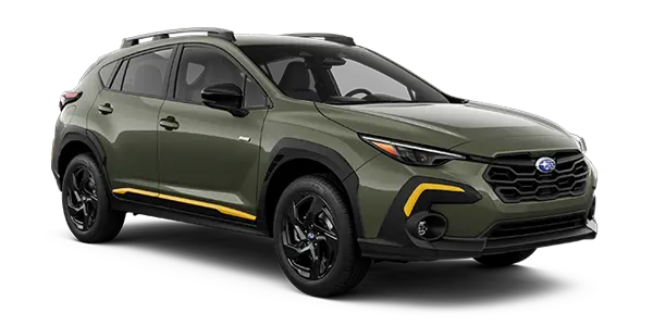 2026 Crosstrek | Flow Subaru in Winston-Salem NC