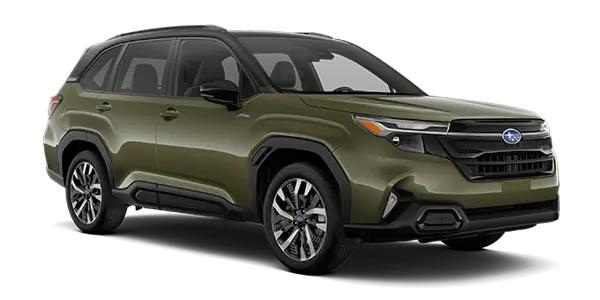 2026 Forester Hybrid | Flow Subaru in Winston-Salem NC