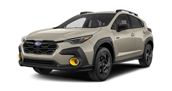 Subaru Crosstrek Hybrid