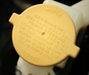 checking fluids power steering fluid | Flow Subaru in Winston-Salem NC