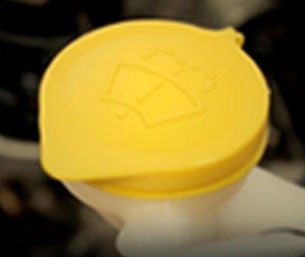 checking fluids windshield washer fluid | Flow Subaru in Winston-Salem NC