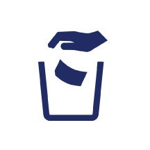 Waste Management Icon | Flow Subaru in Winston-Salem NC