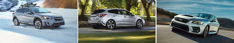 Choosing the right tires for where you drive. | Flow Subaru in Winston-Salem NC