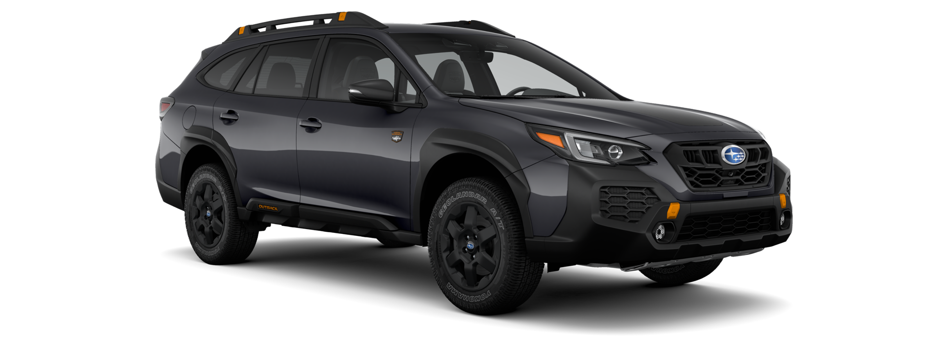 2025 Subaru Outback Wilderness in Magnetite Gray Metallic