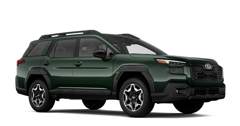 The 2026 Outback Touring