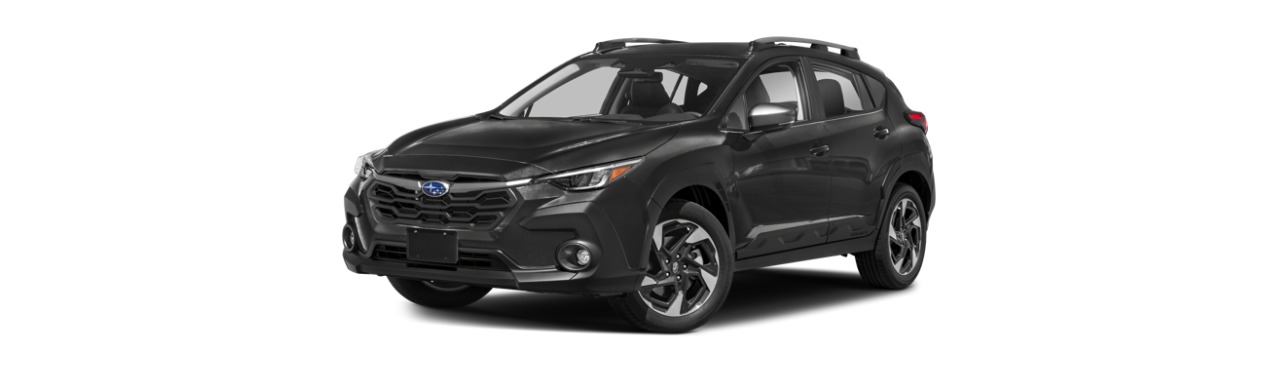 2026 Subaru Crosstrek Limited lease for $269/mo for 36 months