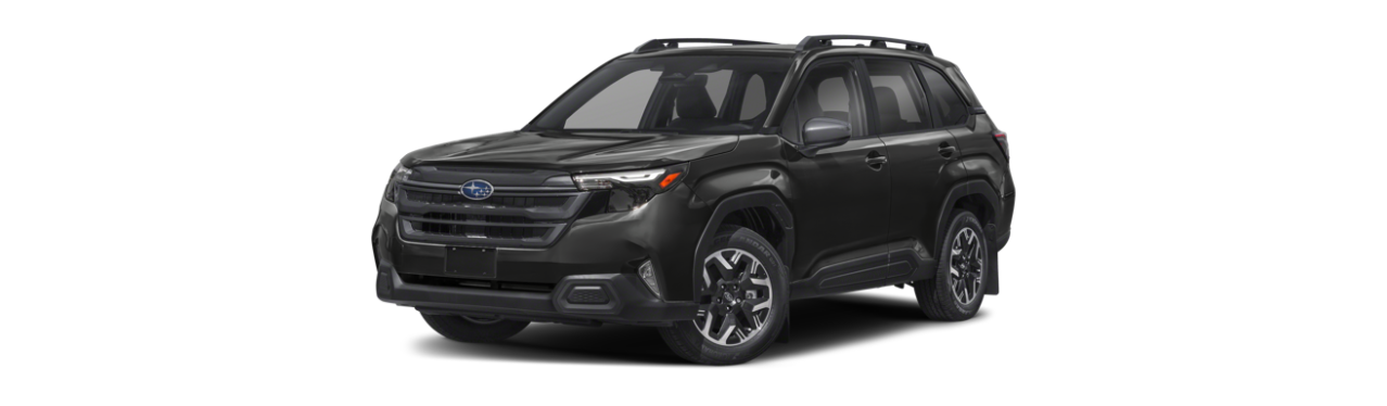 2026 Subaru Forester Premium lease for $289/mo for 36 months