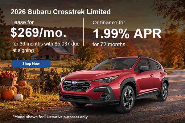 Crosstrek