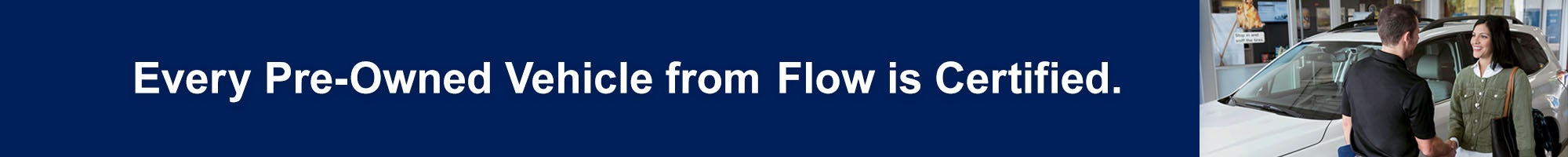 Flow Subaru in Winston-Salem NC